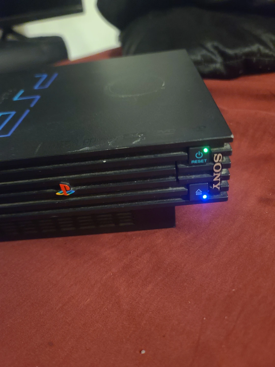 Ps 2 Fat Console Bundle + 2 Controllers, Cables & 13 Games - photo 5