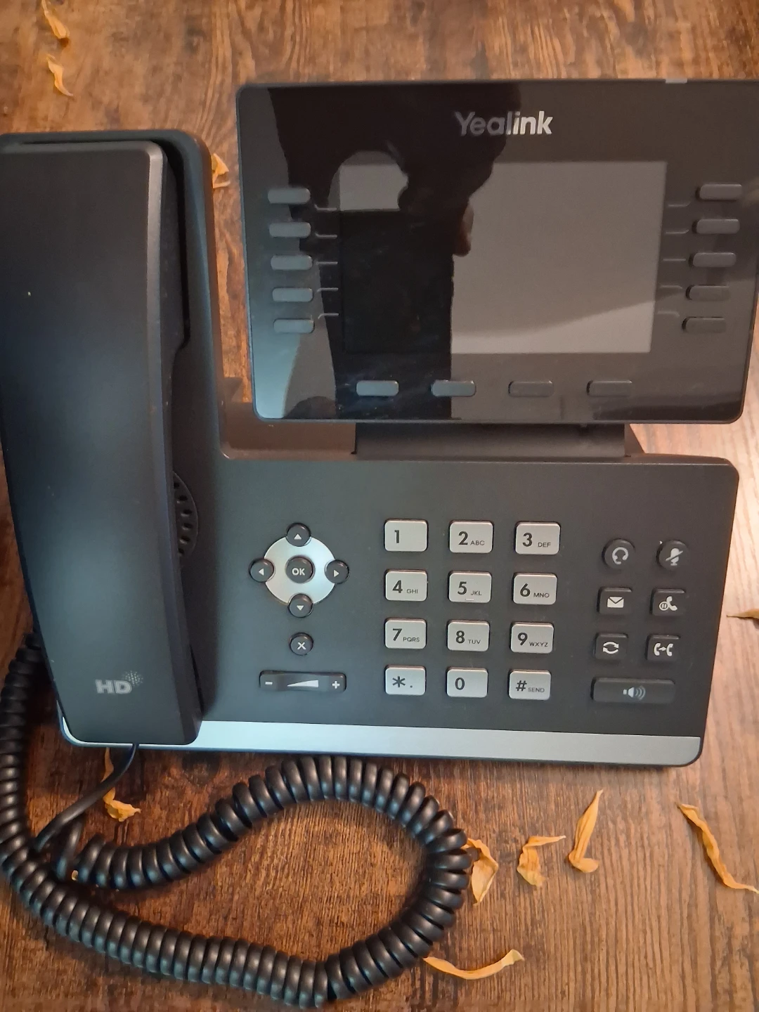 Yealink SIP-T54W IP Phones (Updated Copy)