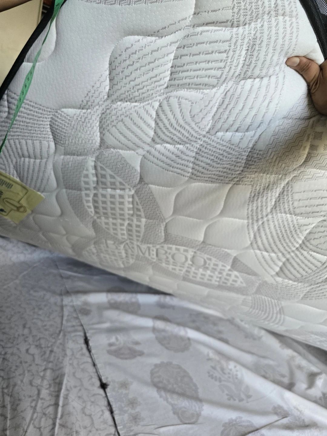 Queen Mattress – 7" | Double-Sided | Posturepedic Certified - photo 2