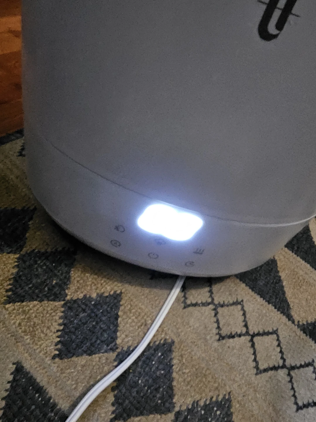 TaoTronics Top-Fill Hybrid Ultrasonic Humidifier TT-AH046 - photo 5