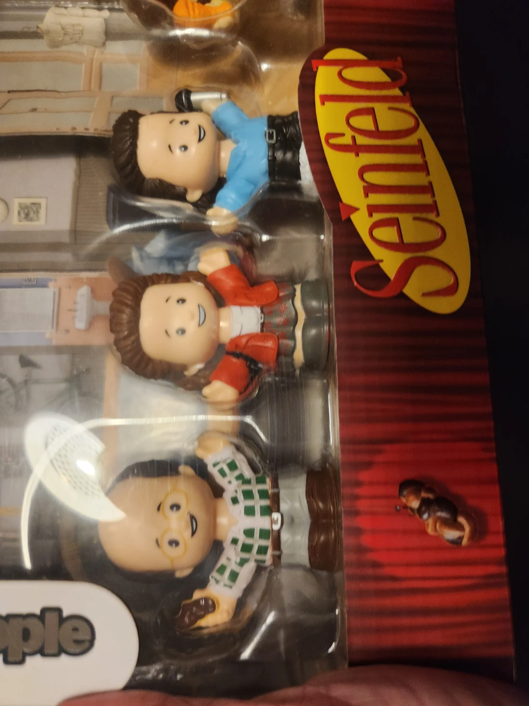 Fisher-Price Little People Seinfeld Collector Set - photo 4