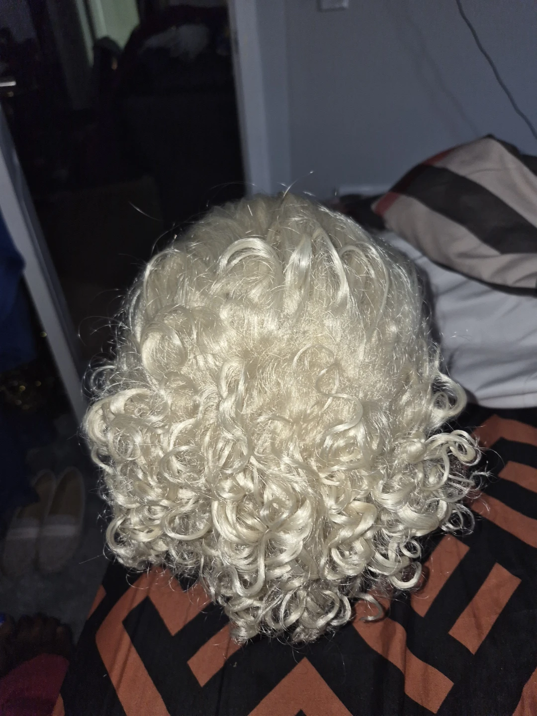 Human hair wig pixie - photo 2