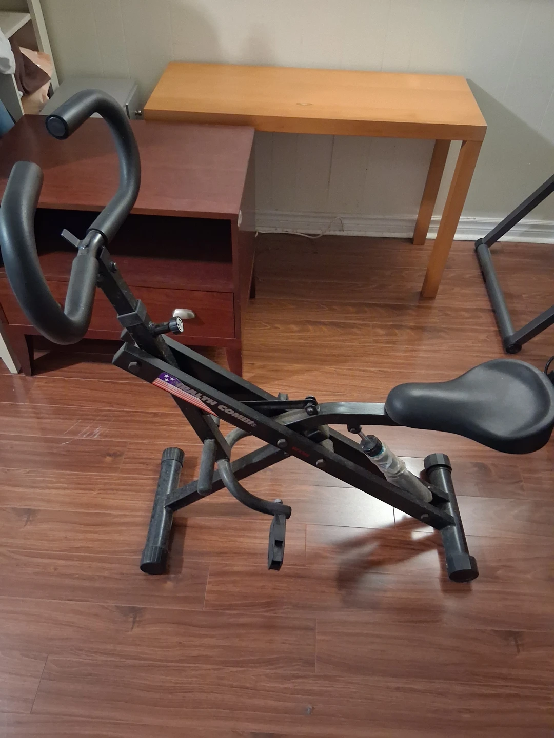 Black Rowing Exerciser - photo 3
