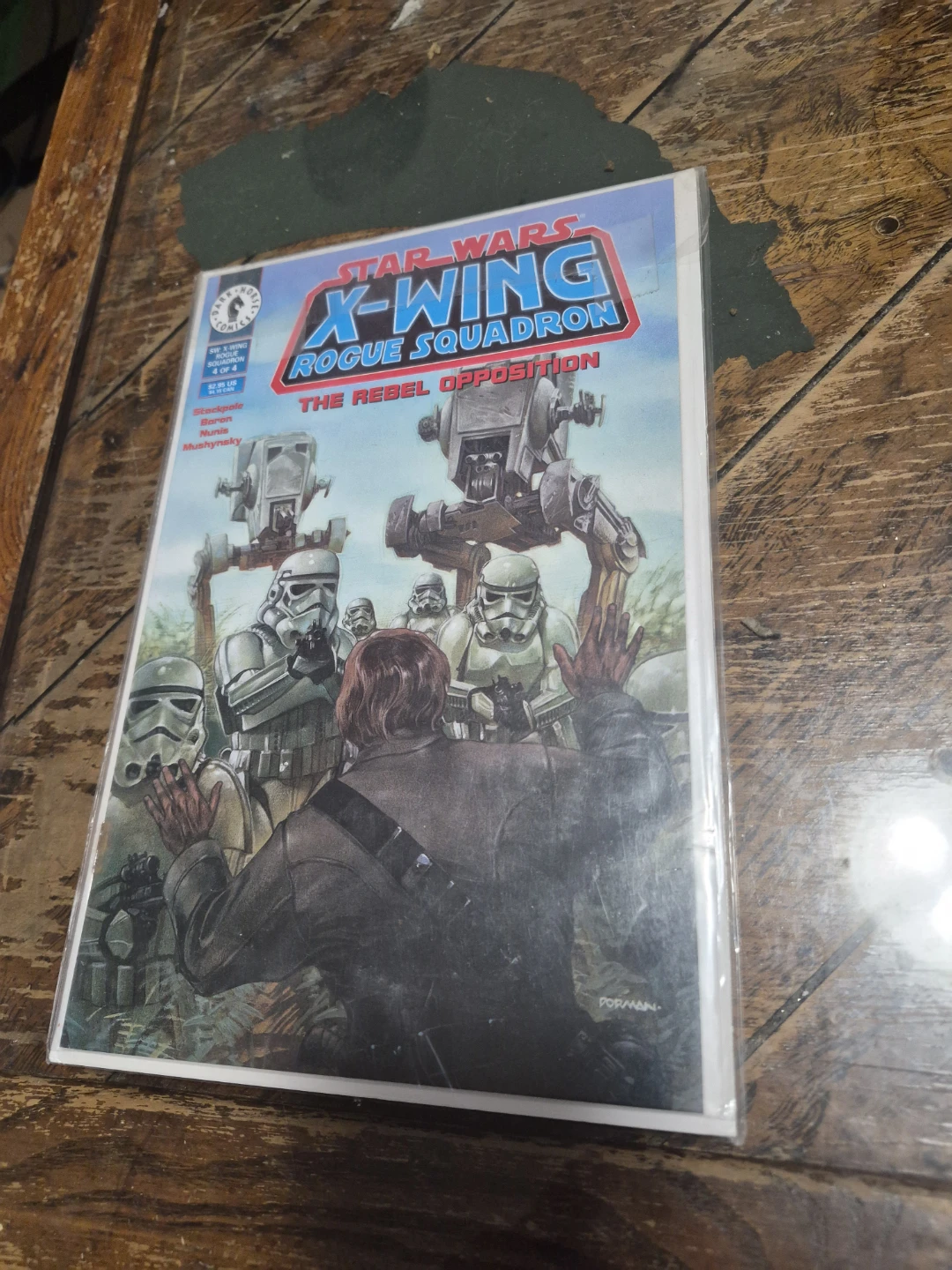 Assorted DC and Star Wars Comic Books - photo 5