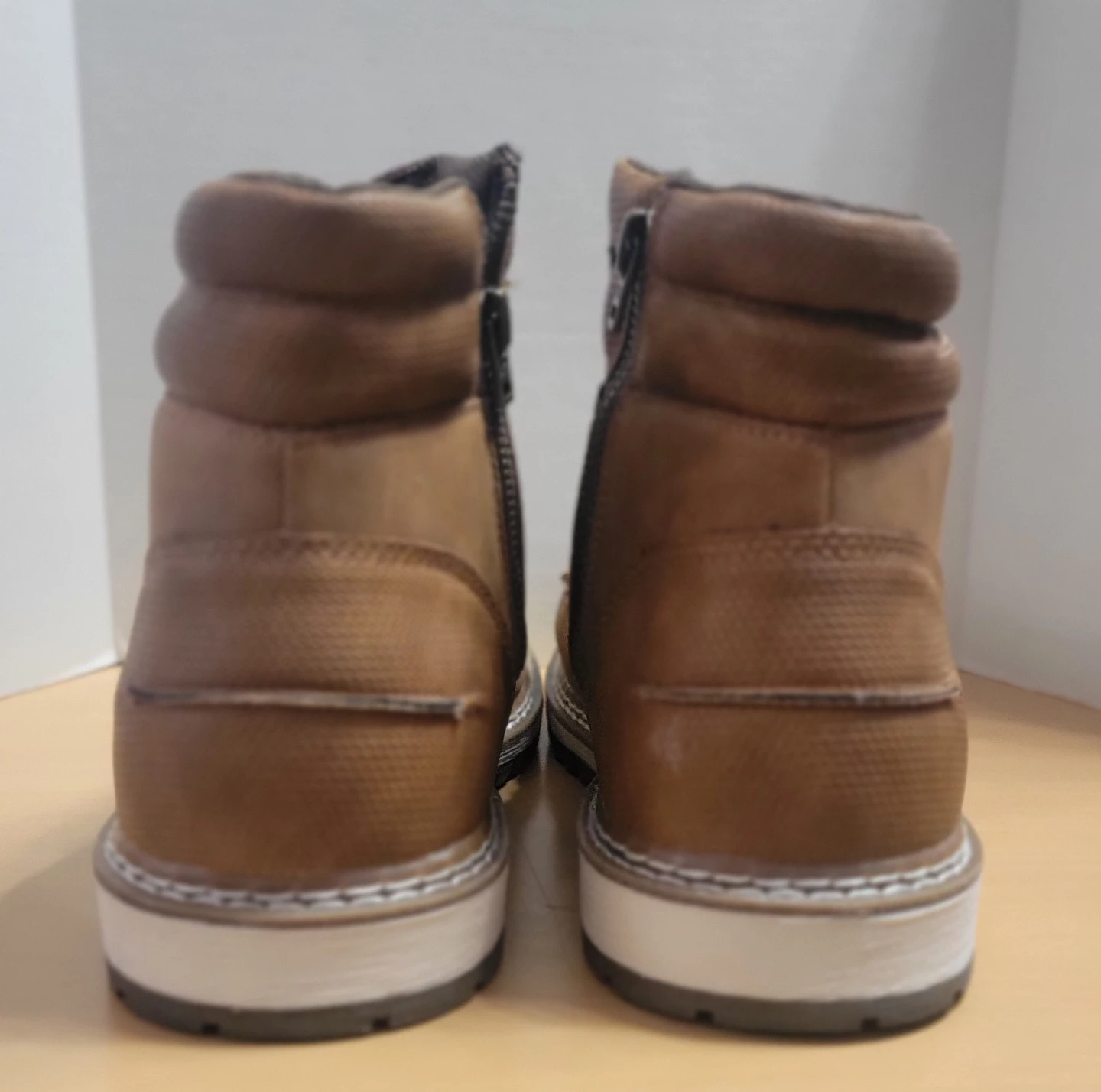 BKE Men's Brown Boots Size 10 - photo 5