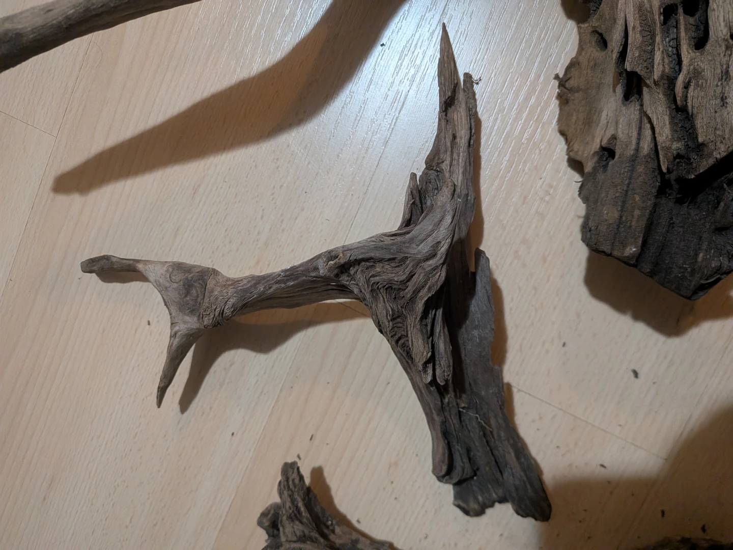 Natural Driftwood Pieces for Aquariums - photo 3
