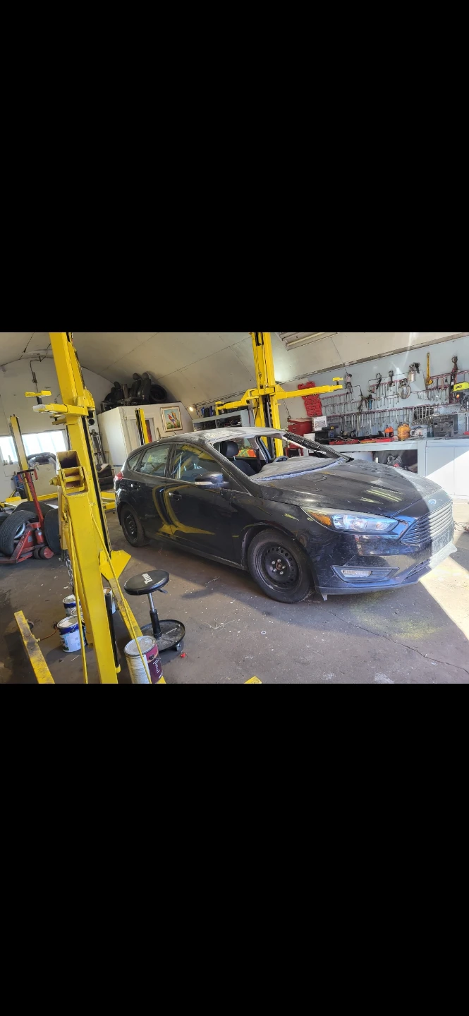 Mechanic mobile
