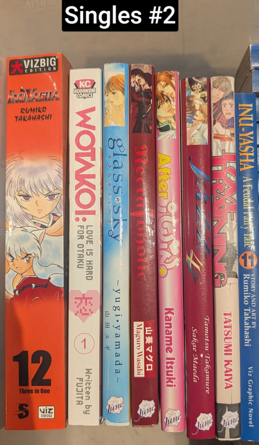 Manga Lot - photo 5