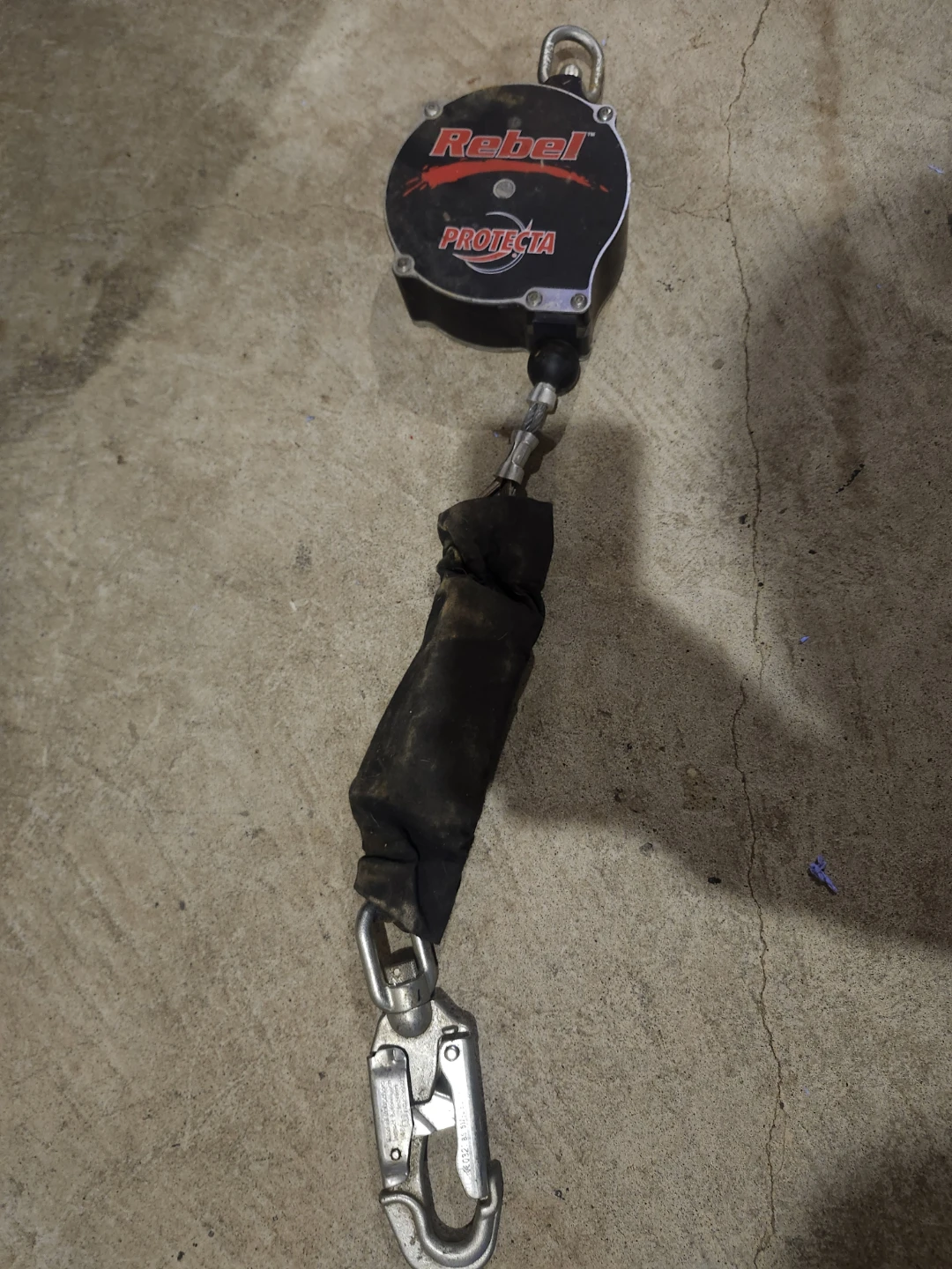 Protecta Rebel Self-Retracting Lifeline