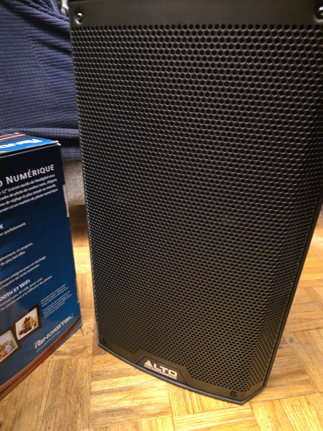 Alto Professional TS310 Powered Loudspeaker - photo 2