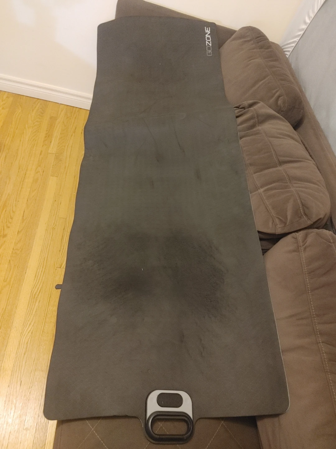 GoZone Yoga Mat with Handle - photo 3