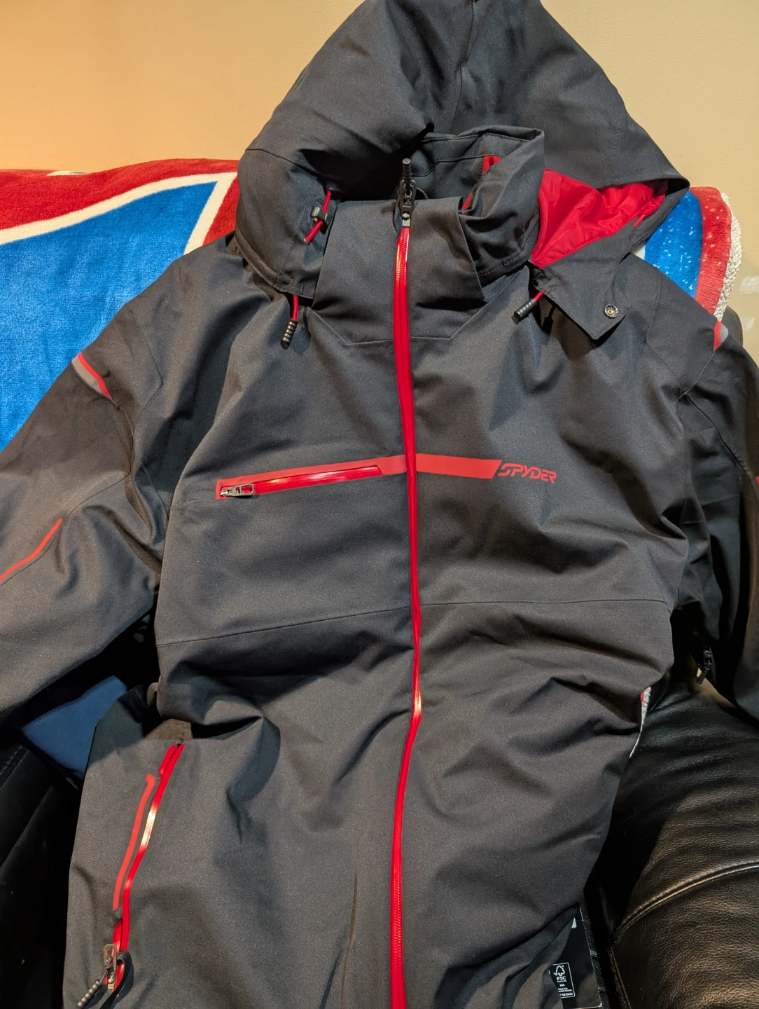 Spider coats