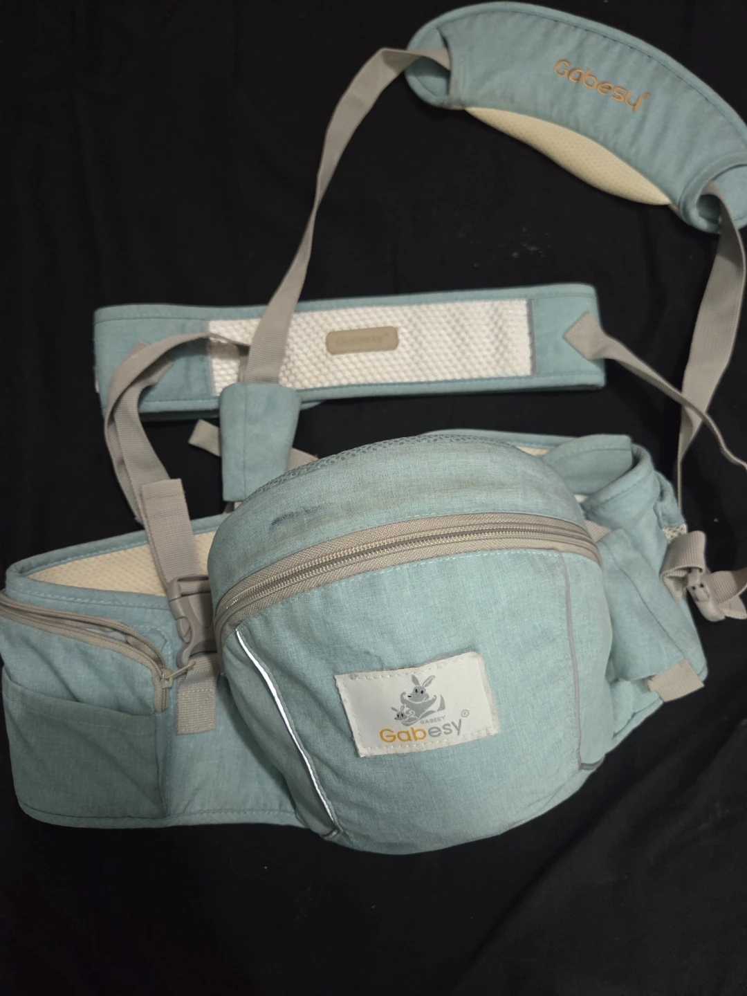 Gabesy Baby Hip Seat Carrier
