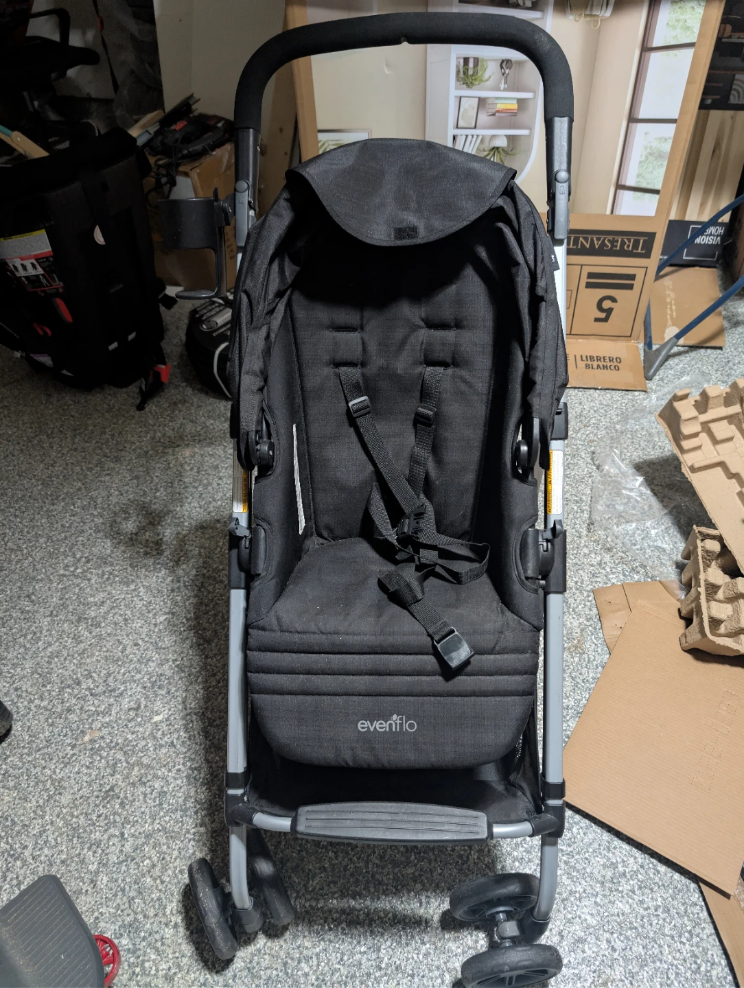 Evenflo Reversi Lightweight Stroller