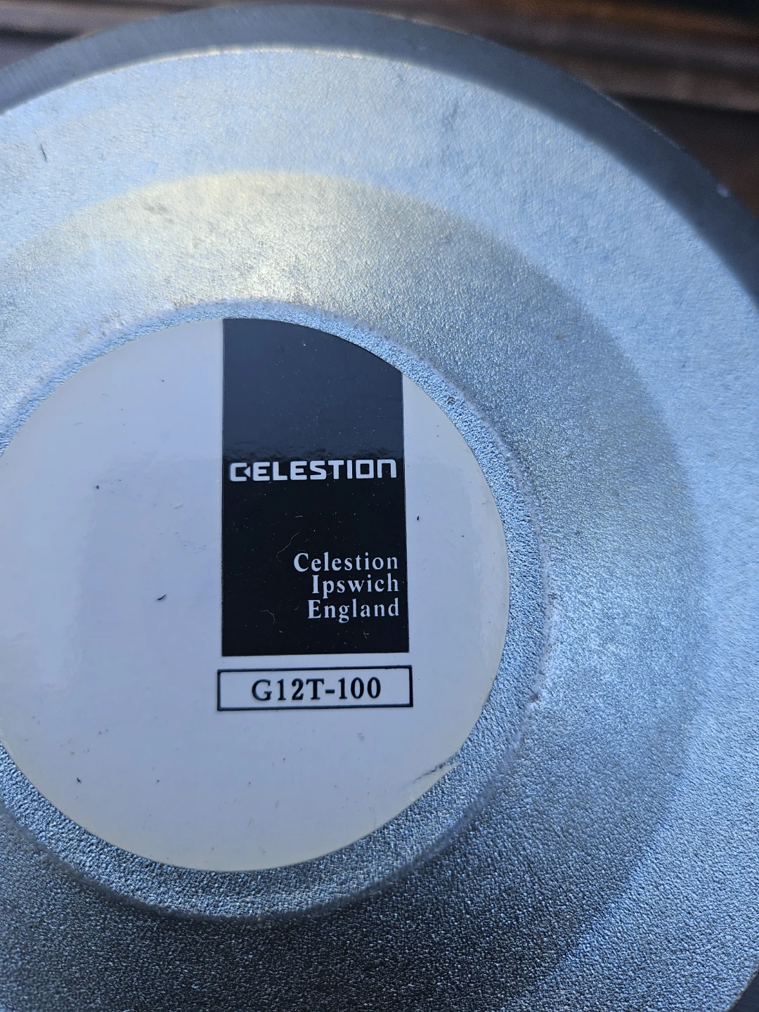 Celestion G12T-100 Guitar Speaker - photo 5