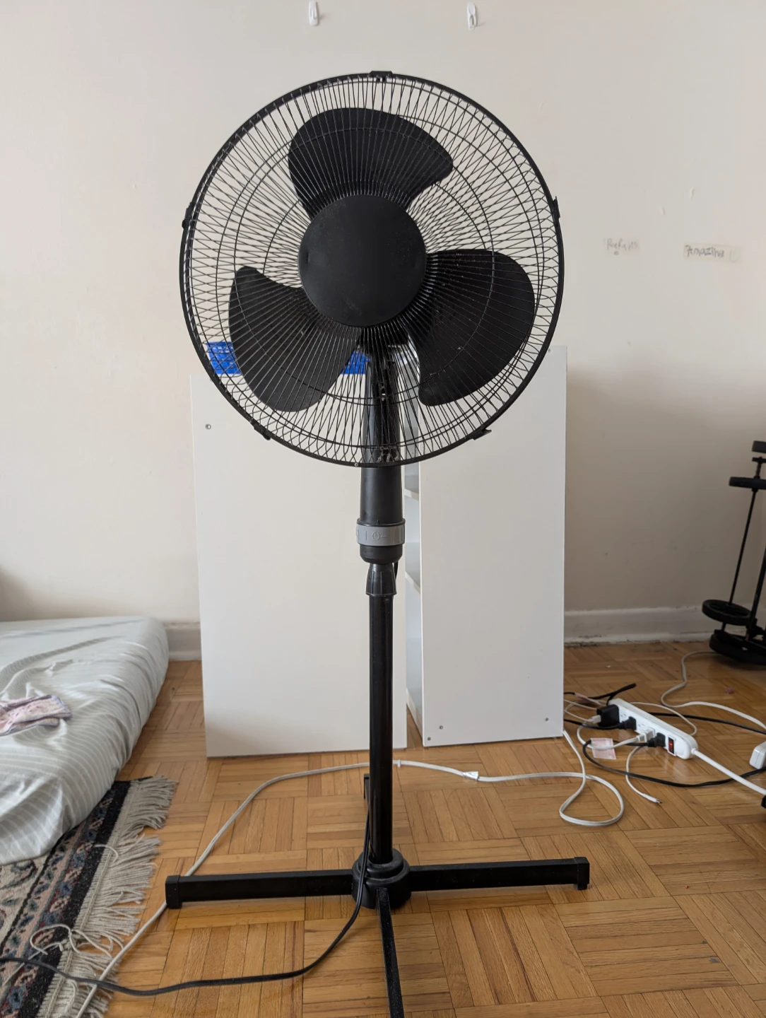 TaoTronics Humidifier and Standing Fan