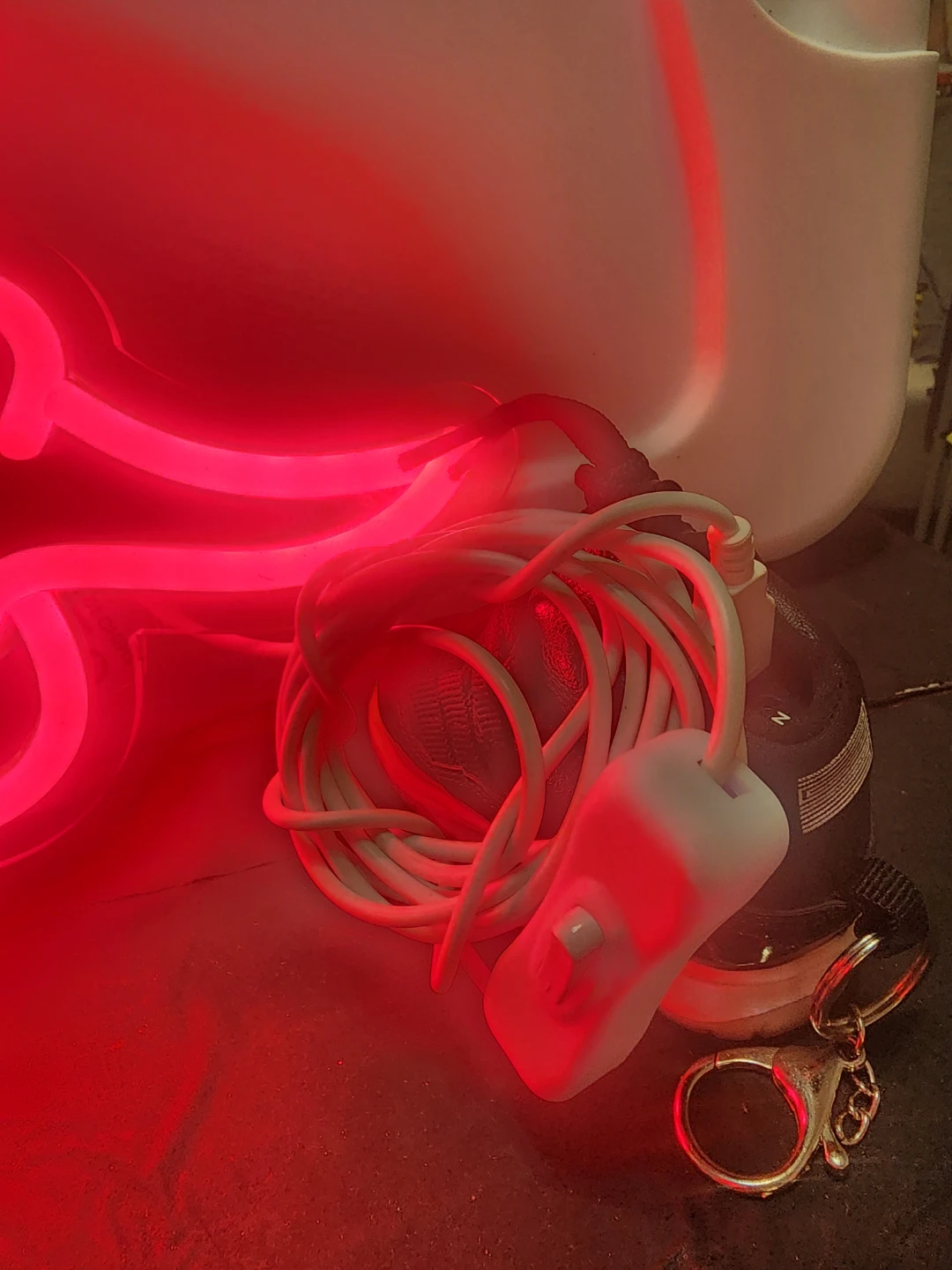 Akatsuki Cloud Neon Light - photo 2