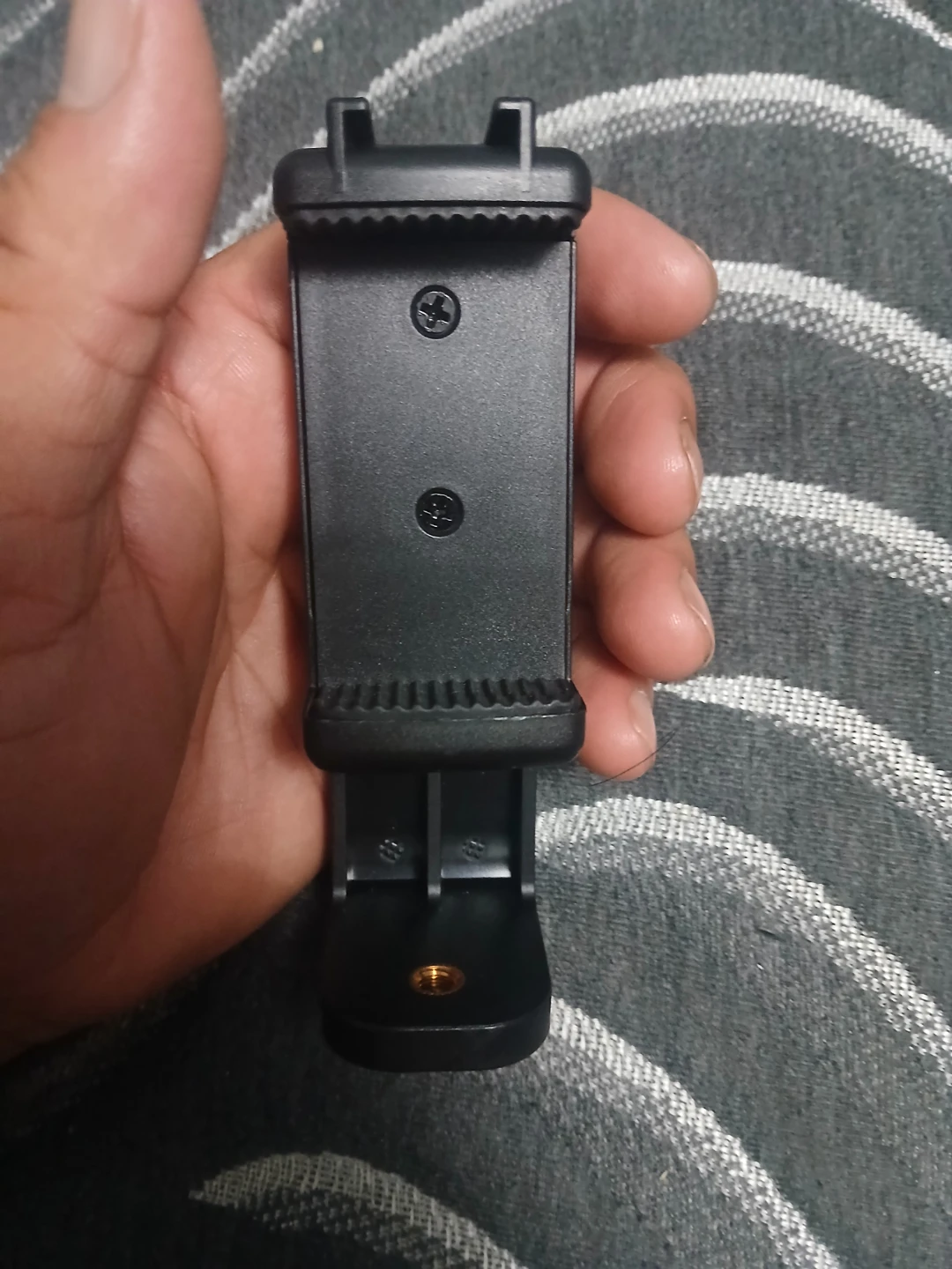 Universal Smartphone Tripod Mount Holder