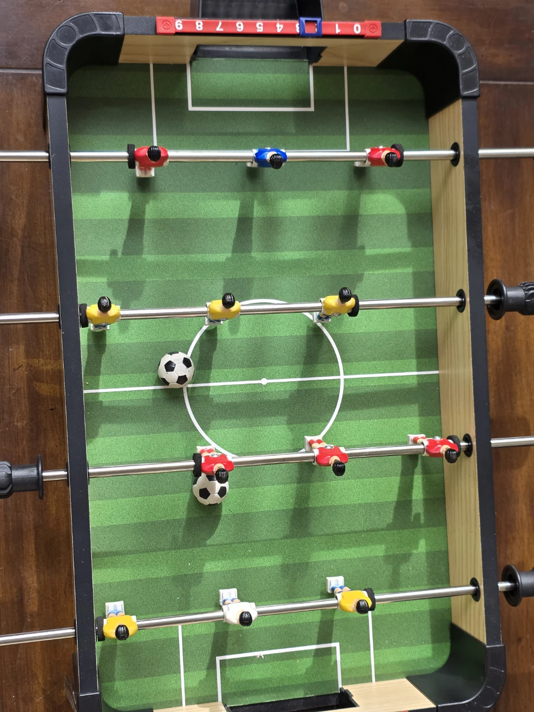 Tabletop Foosball Game - photo 4