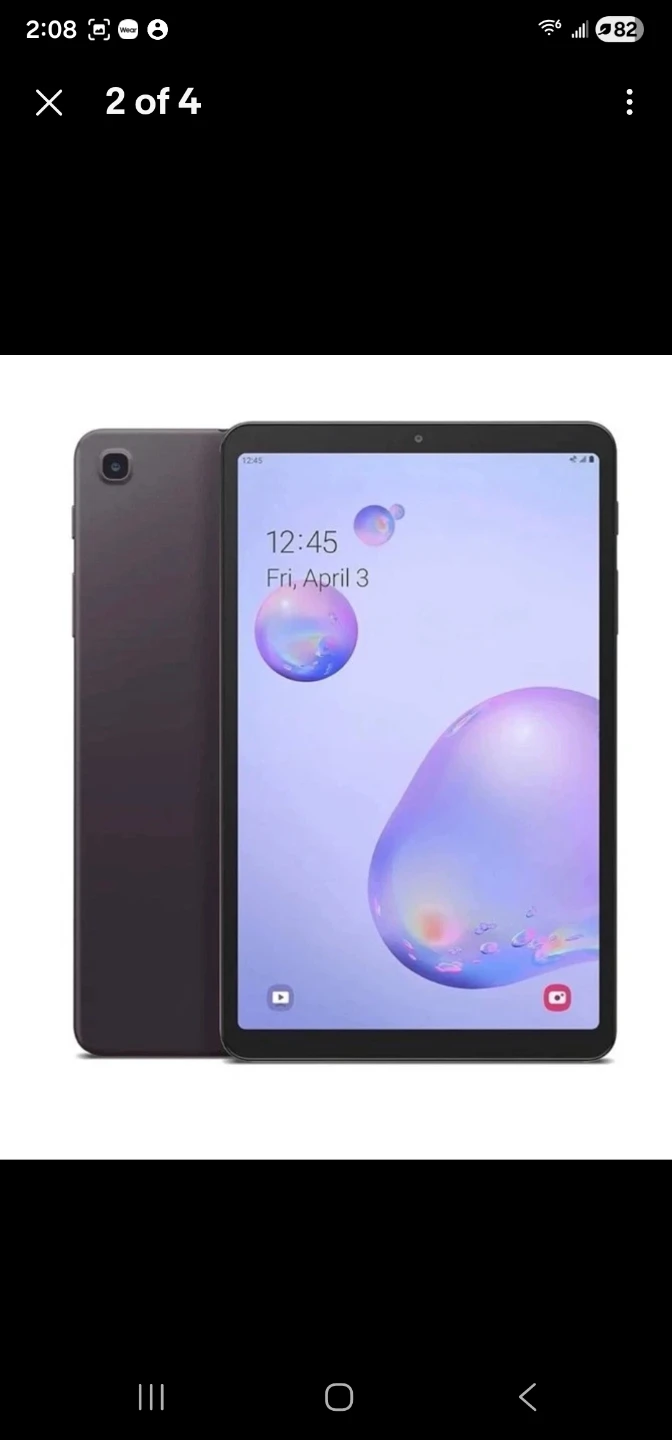 Samsung Galaxy Tab A8 Tablet - photo 3