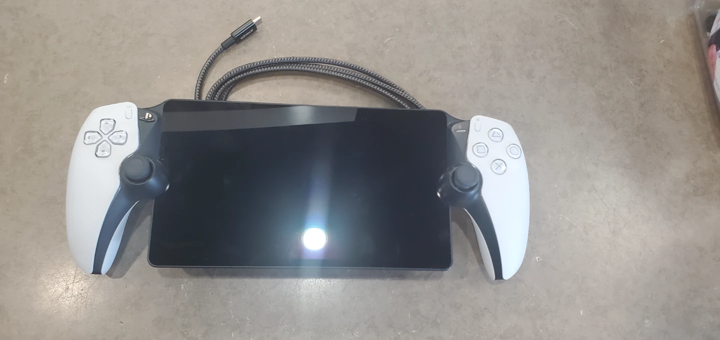 PlayStation Portal Remote Player
