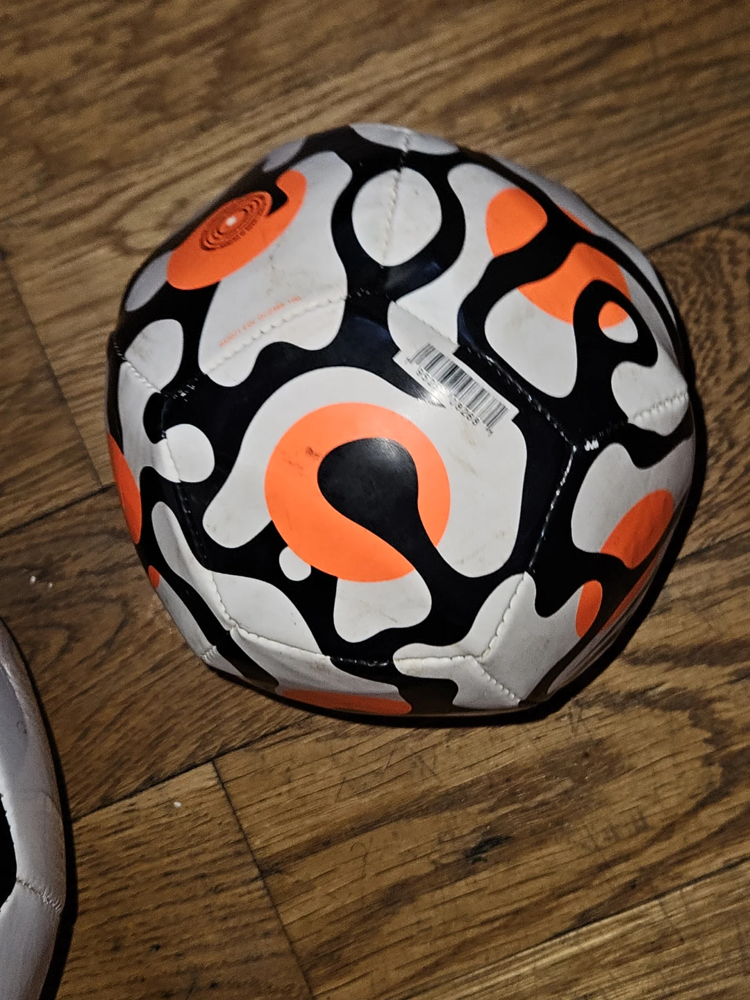 Nike Premier League Soccer Ball - photo 4