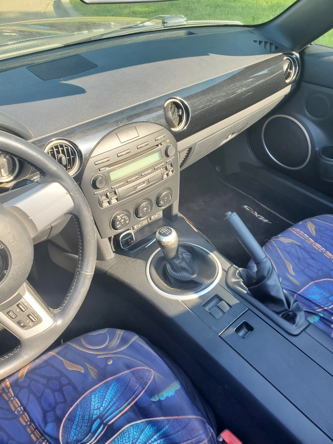 Mazda miata mx5 - photo 3