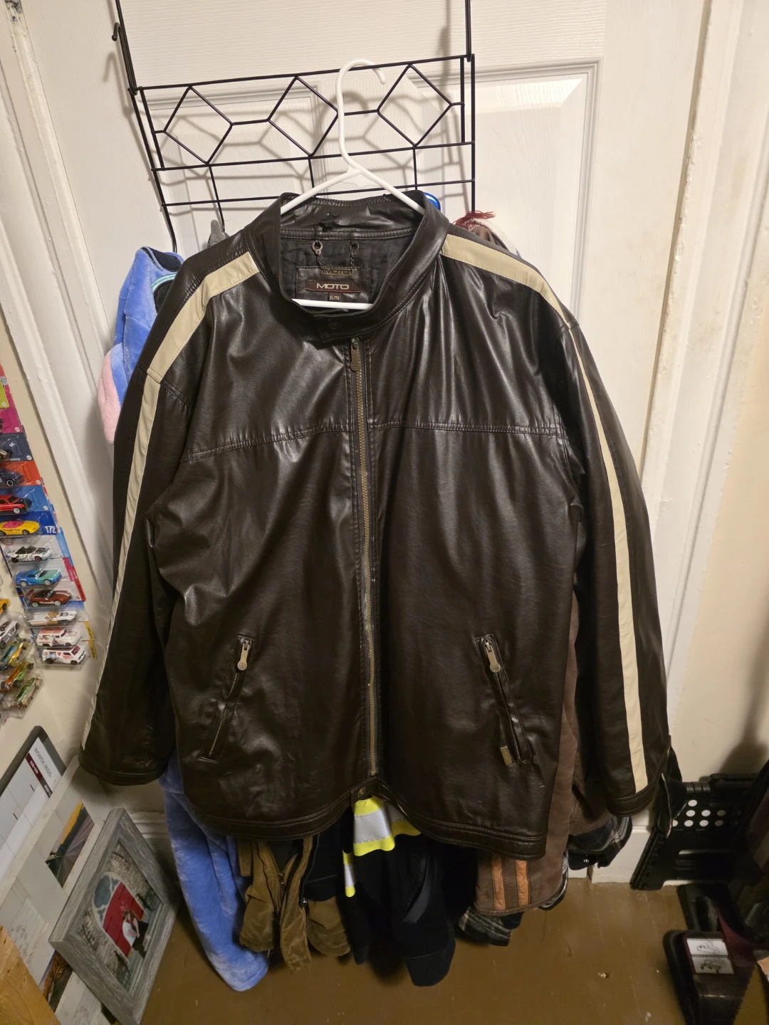 MOTO motorcycle jacket