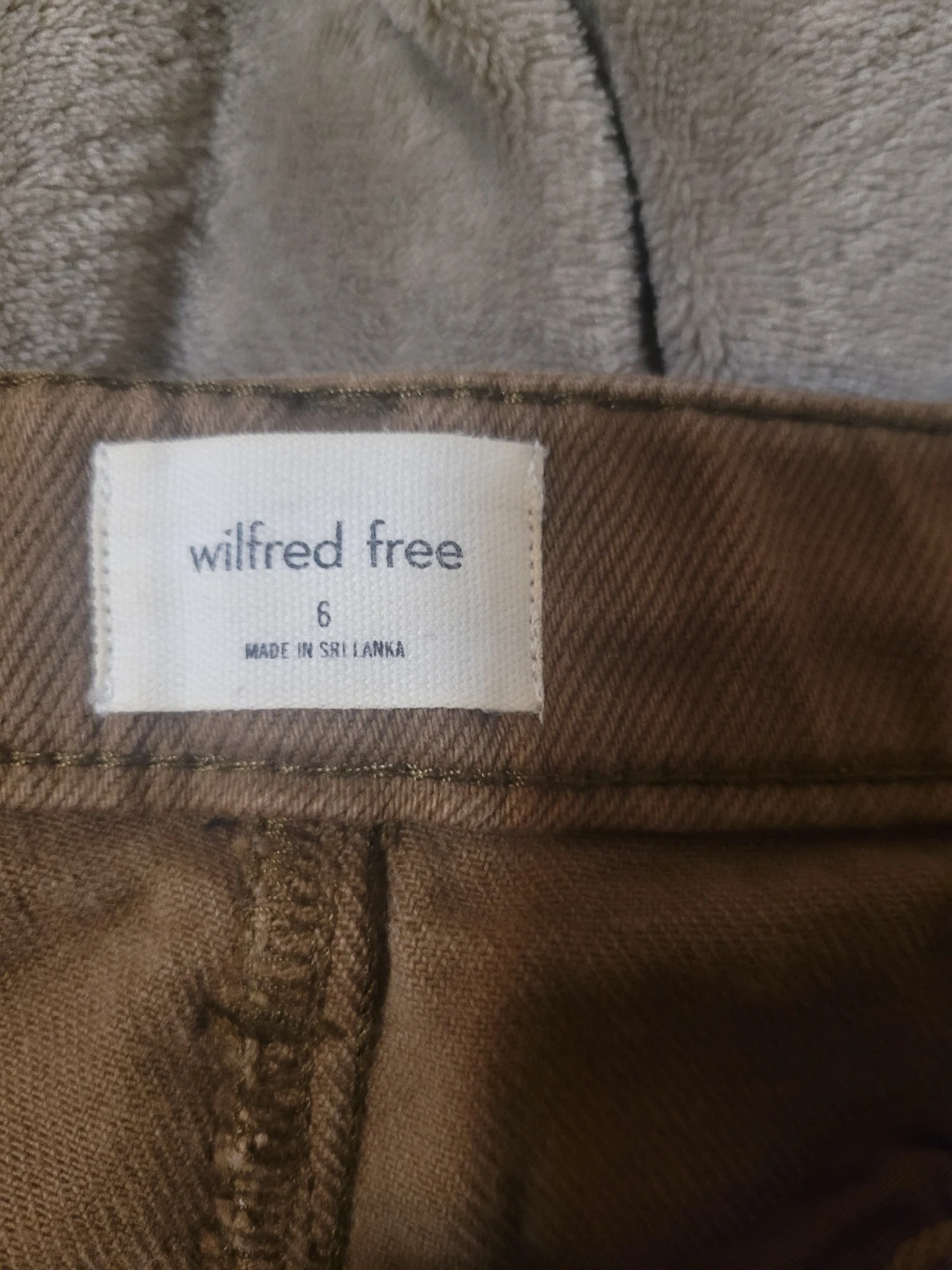 Wilfred Free  Modern Cargo Pant - photo 3