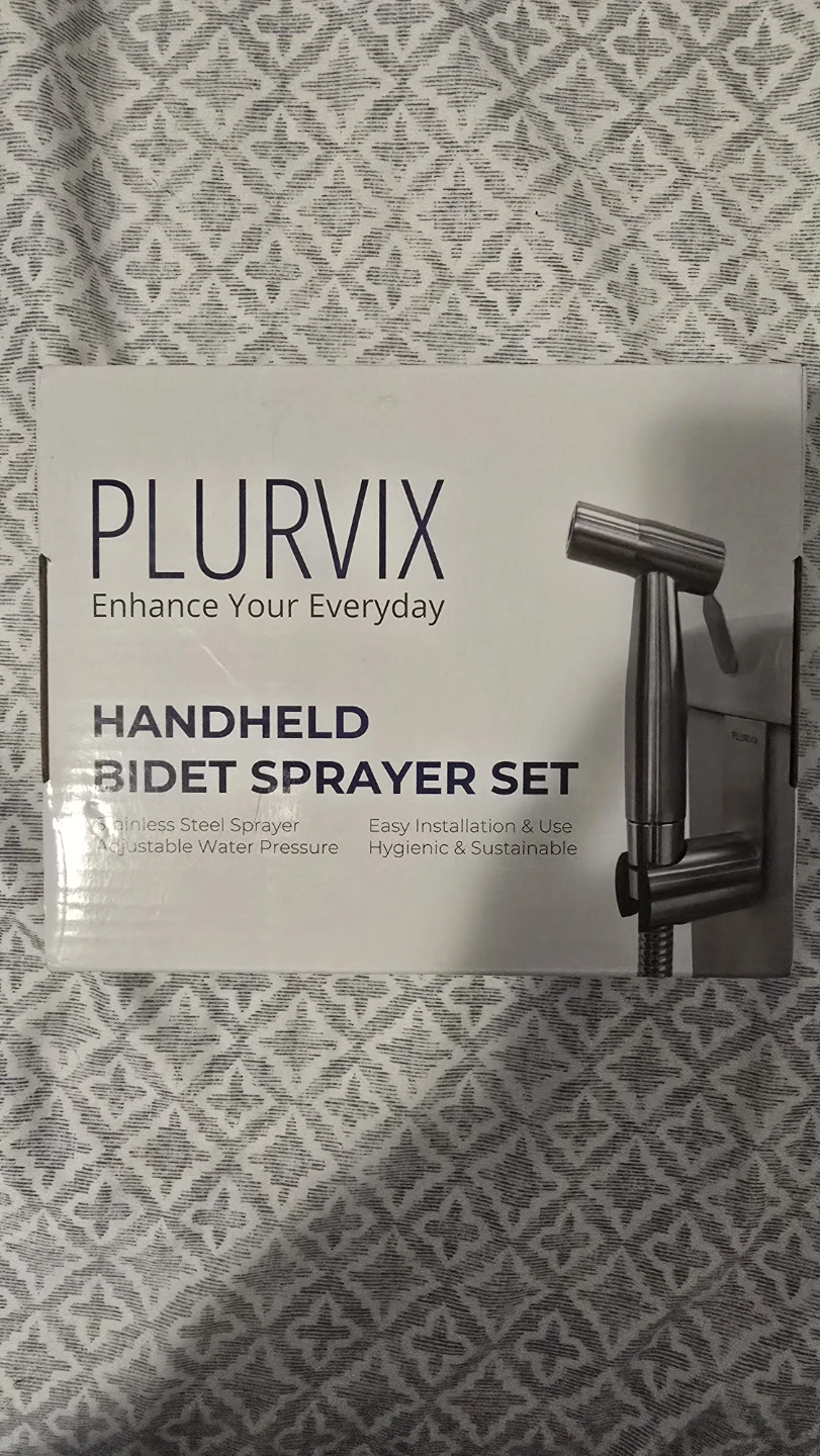 Handheld Bidet Sprayer Set