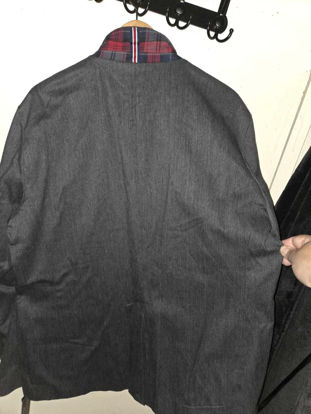 Tommy Hilfiger Essentials Two-Button Sportscoat in a Men's XXL - photo 2