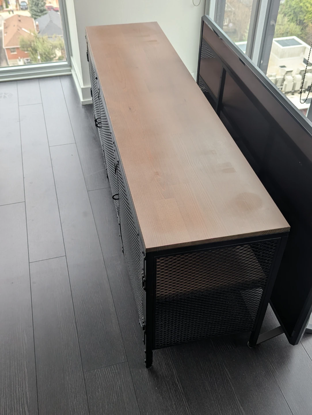 IKEA FJÄLLBO TV stand - photo 3