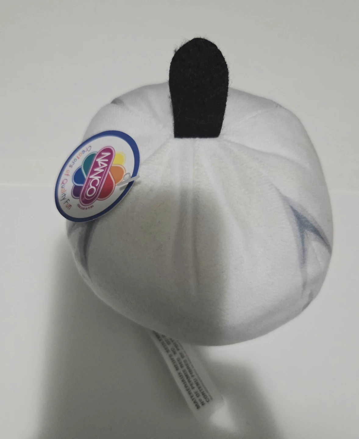 White Ghost Pumpkin Plush - photo 2