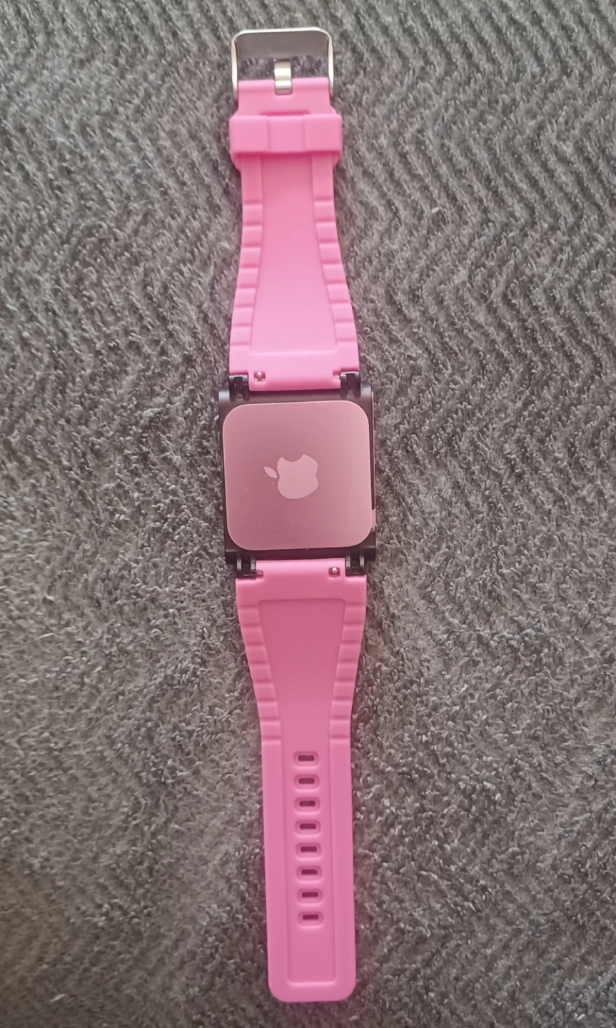 Apple iPod Nano 6th Generation Pink - photo 2