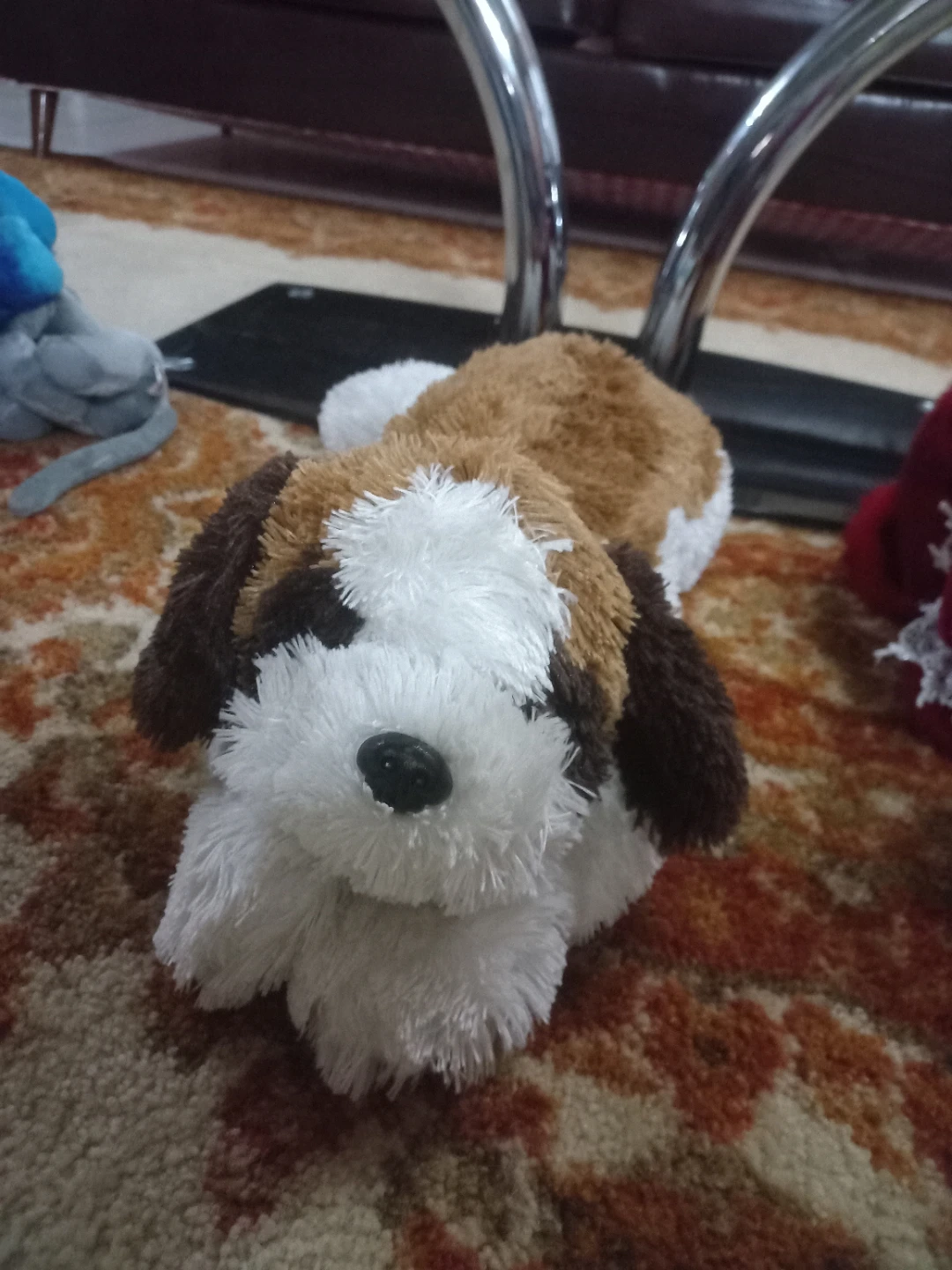 Soft Plush Stuffed Puppy Dog Toy