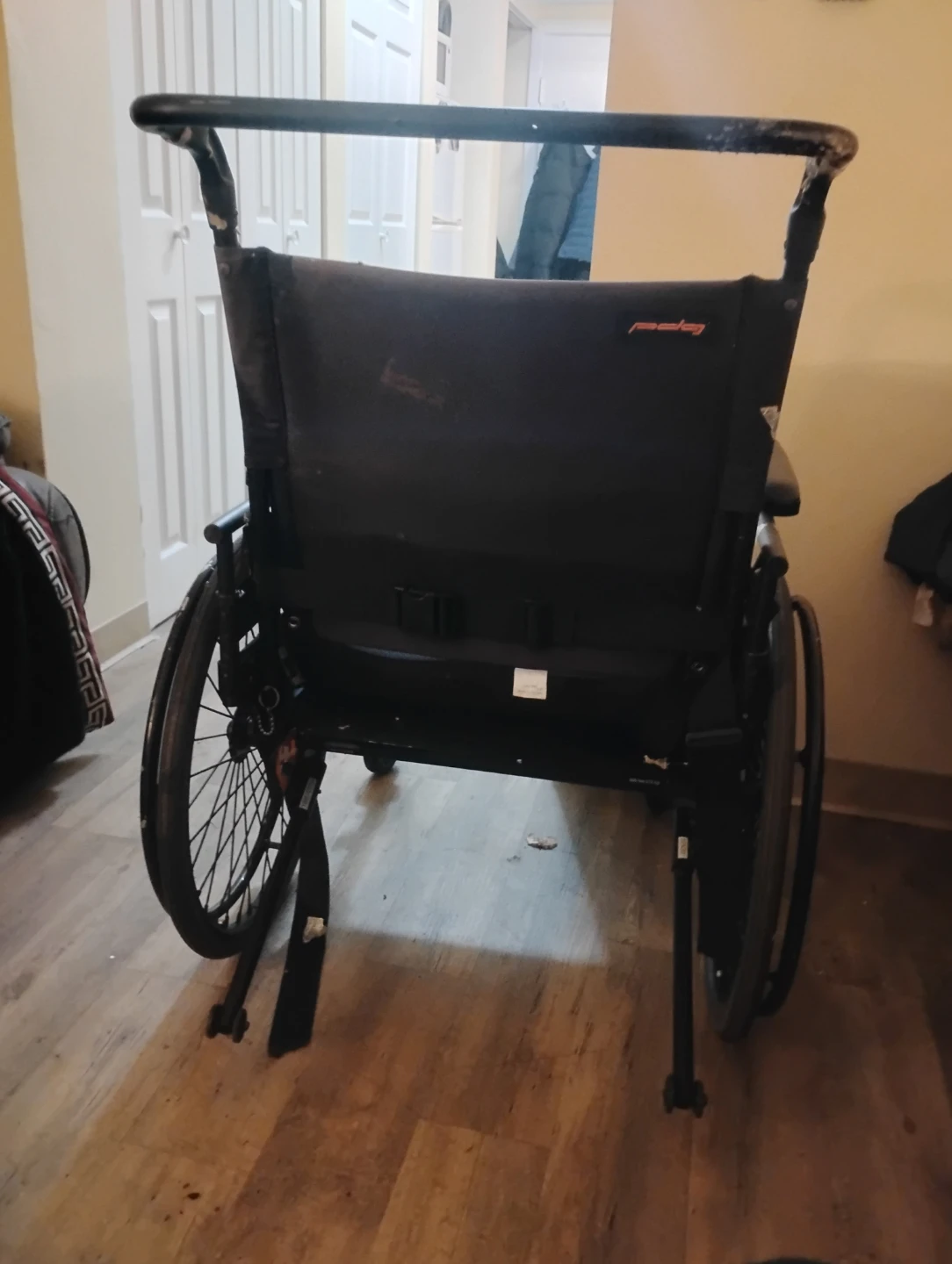 Eclipse wheelchair - photo 2