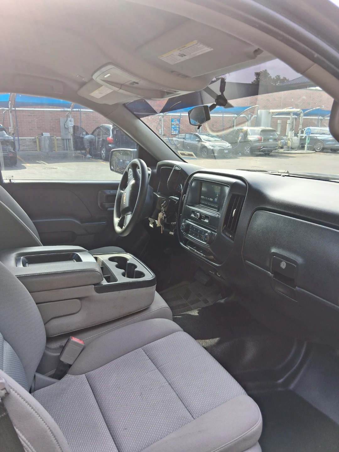 Chevrolet Silverado Regular Cab - photo 5