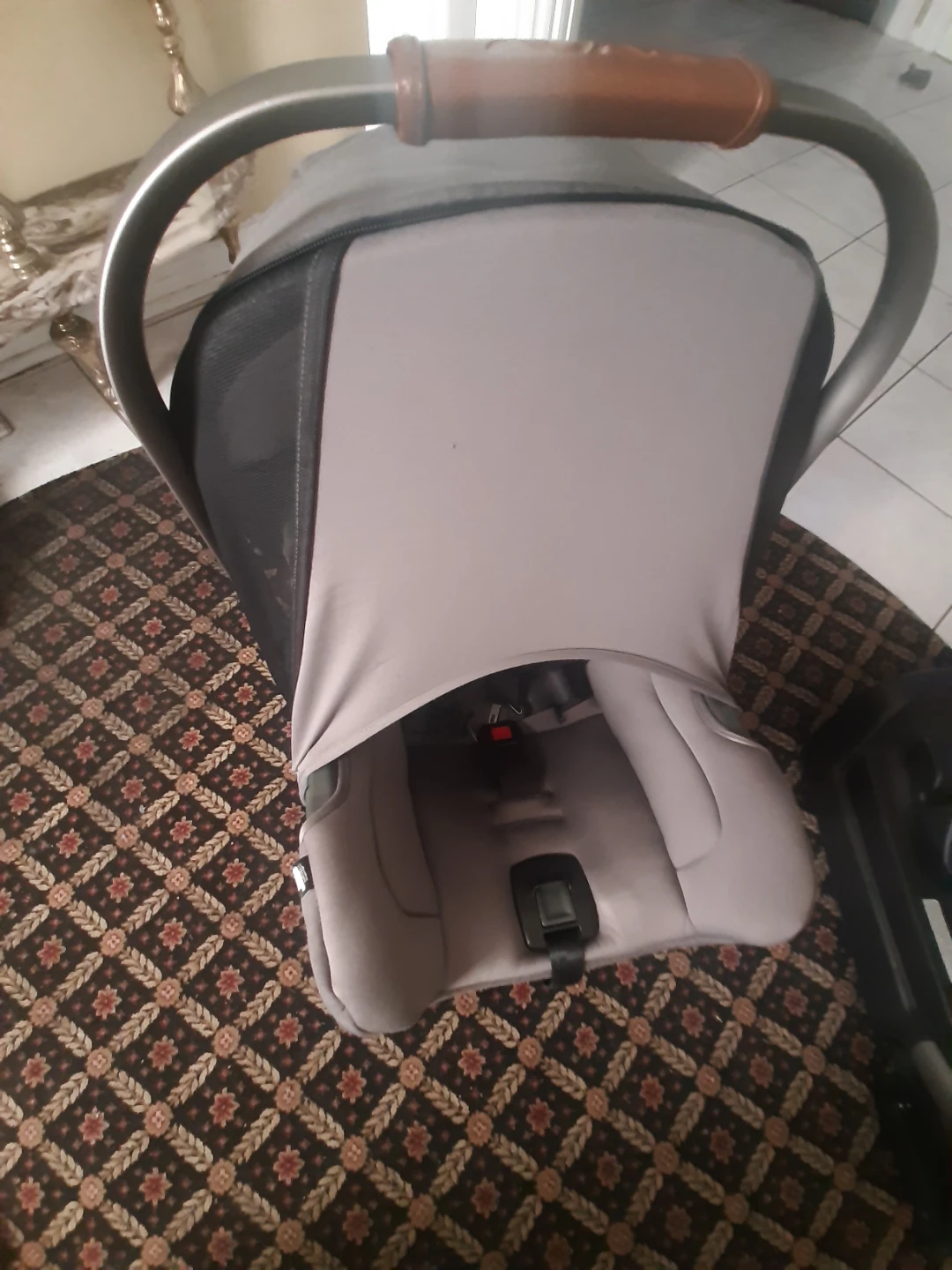 Nuna Pipa Infant Car Seat with Base - photo 3