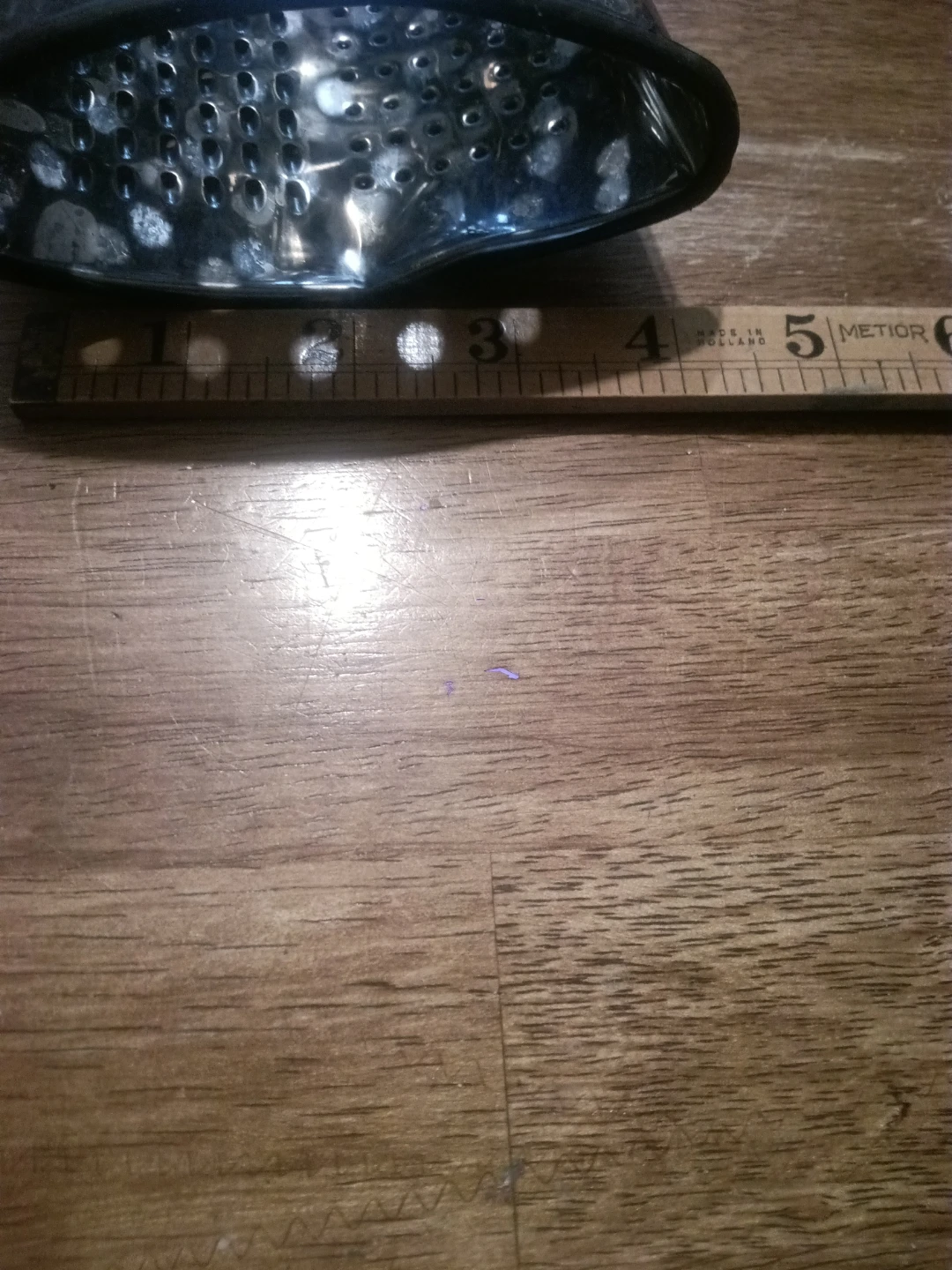 Stainless Steel Hand Grater - photo 3