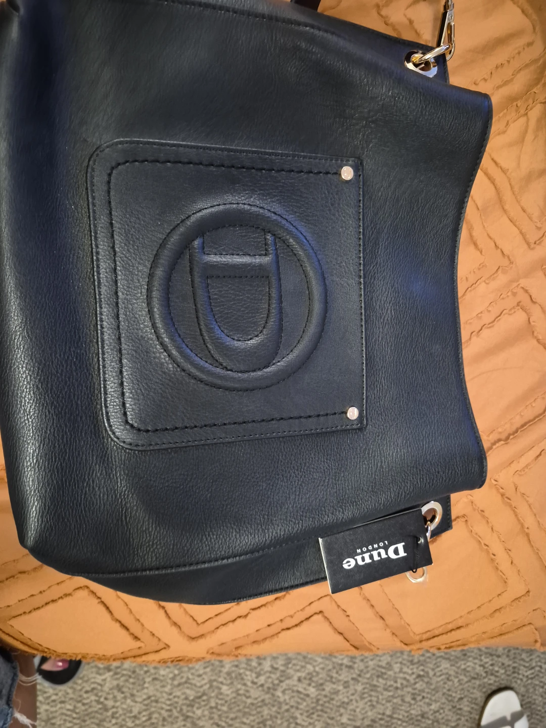 Dune London Black Shoulder Bag - photo 3