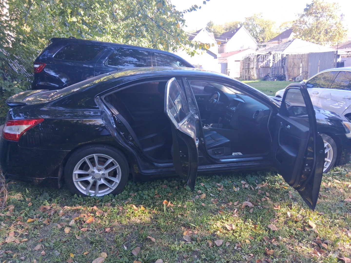 Nissan altima 2016 - photo 3