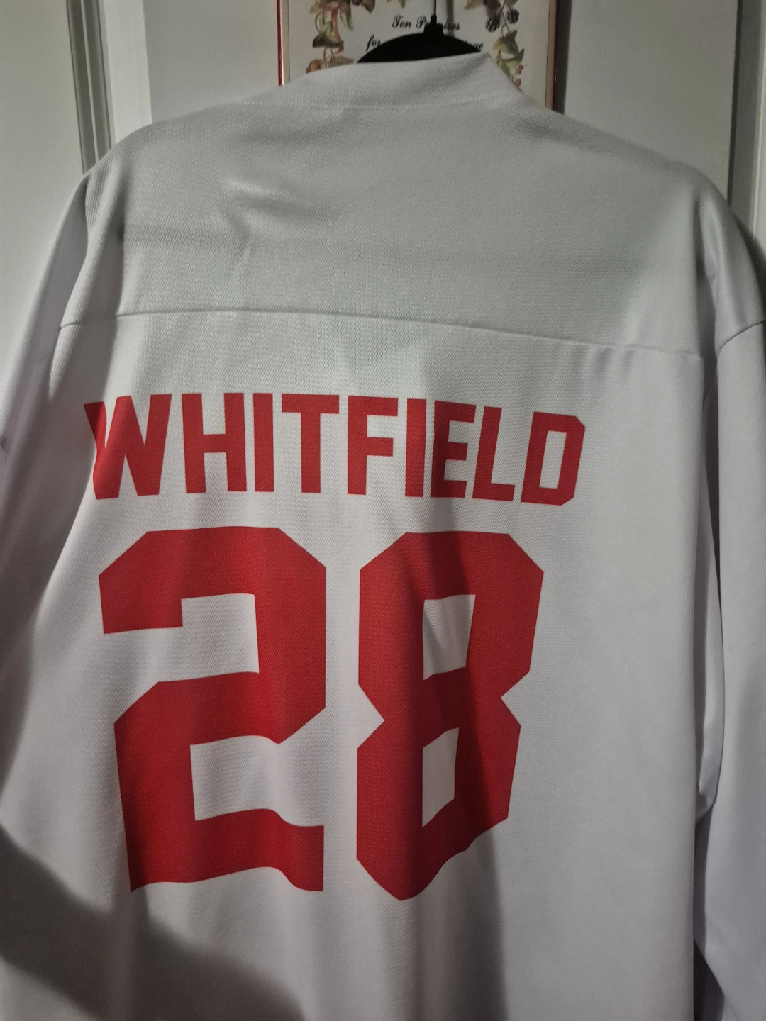 Team Canada Hockey Jersey Whitfield 28 - photo 2