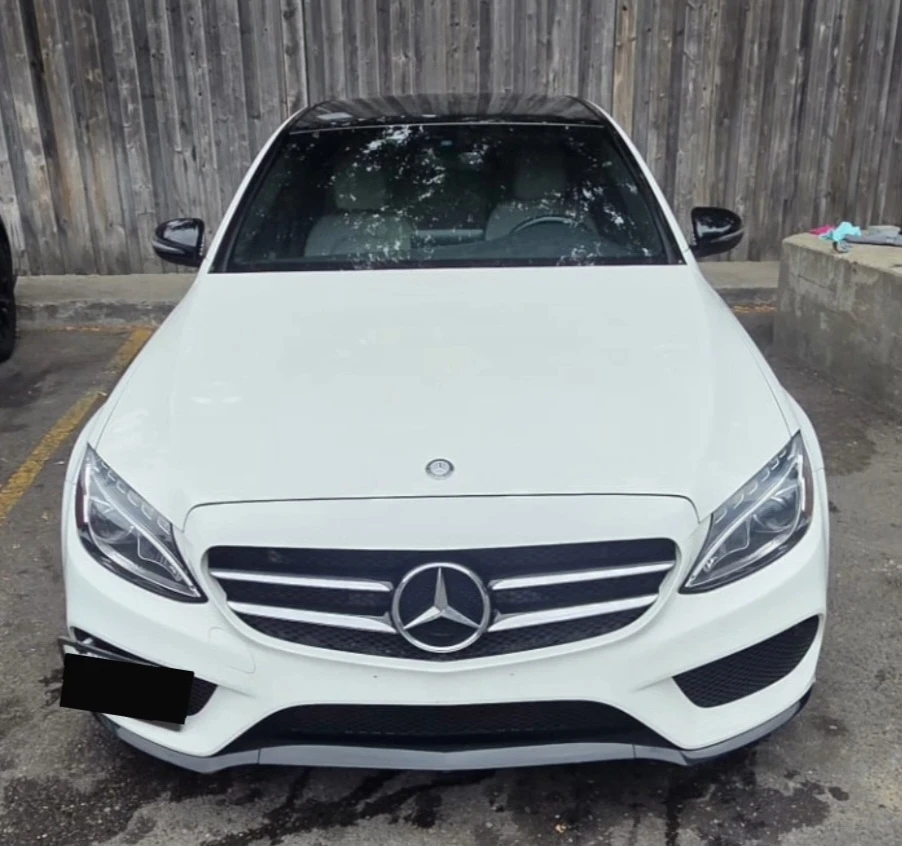 Mercedes-Benz C300 4Matic