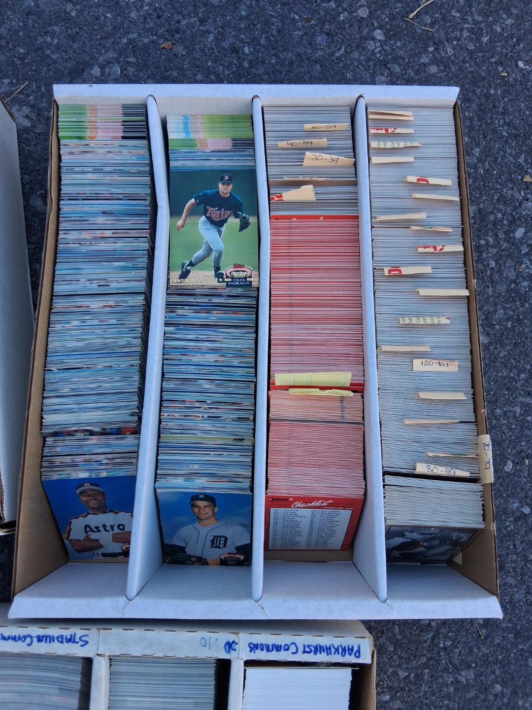 Sports Cards clear out - photo 2