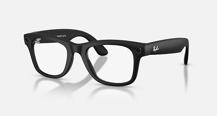 Ray-Ban Meta Smart Glasses - photo 3
