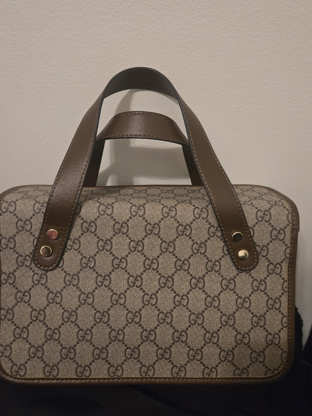 Designer top handle bag - photo 2