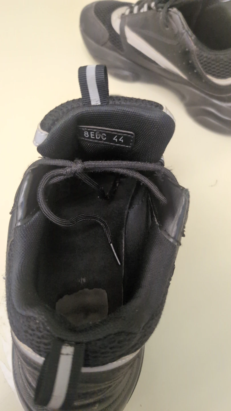 Dior Black Sneakers Size 44 - photo 2