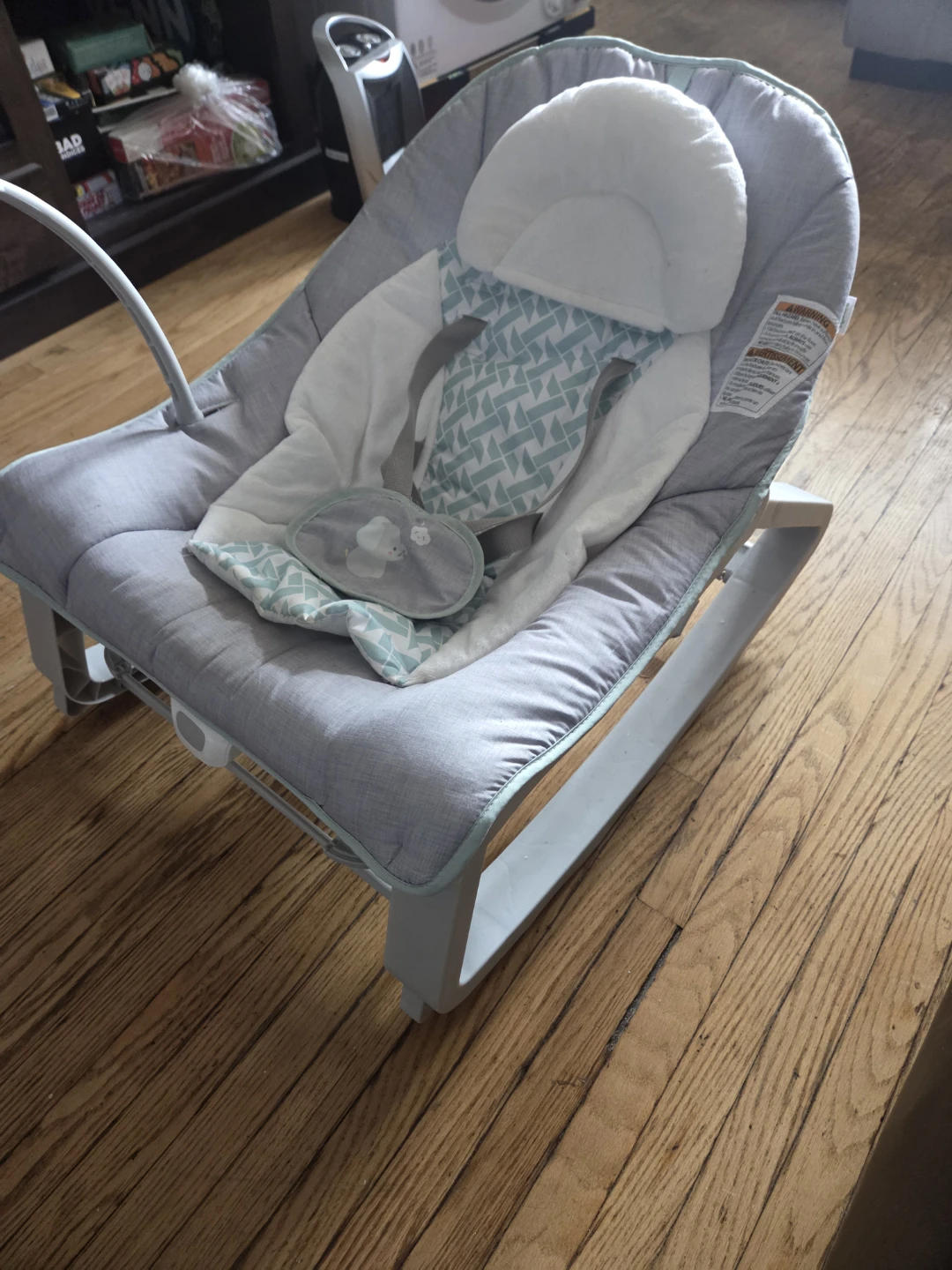 Baby Bouncer Chair - photo 3