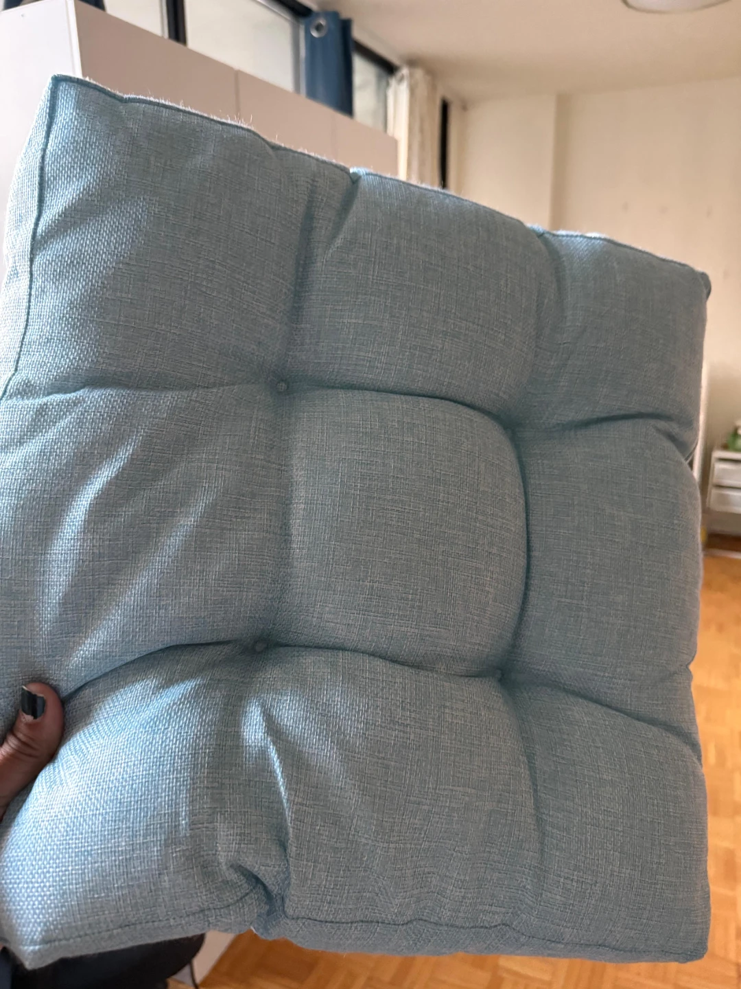 Set of 2 Maison Seat Cushions - photo 2