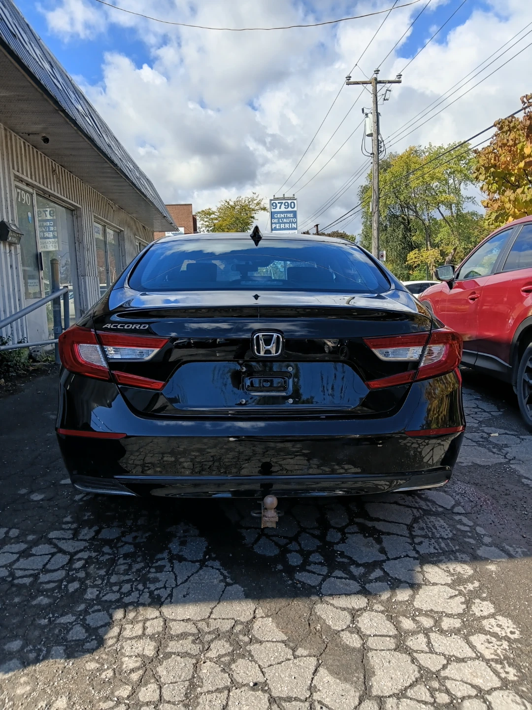 2018 Honda Accord - photo 3